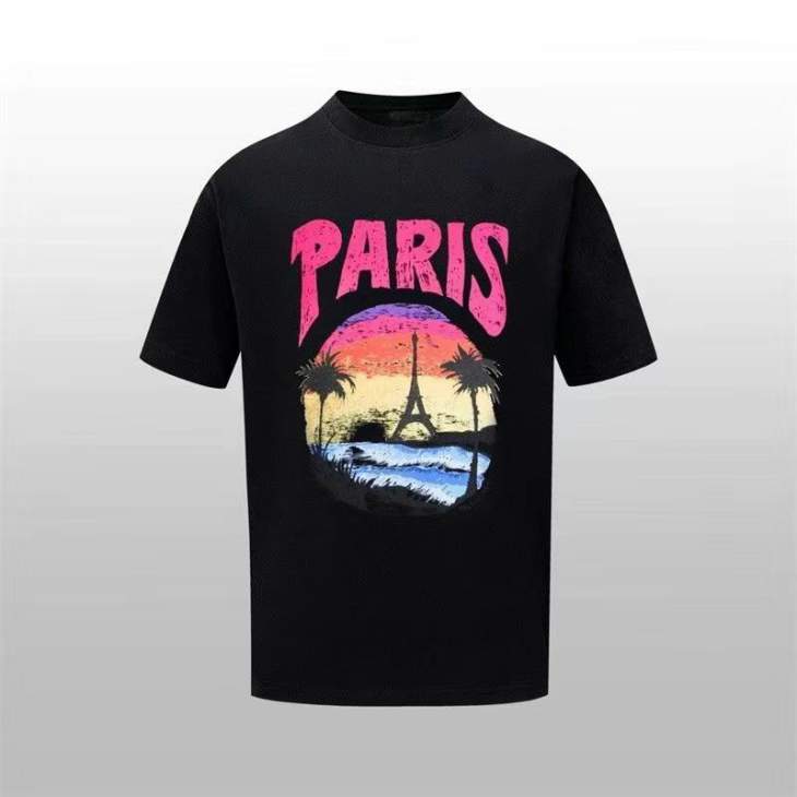 Picture of Balenciaga T Shirts Short _SKUBalenciagaS-XLxetr0621717